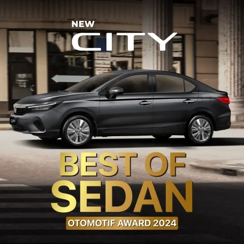 New Honda City