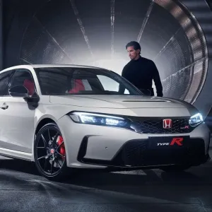 Honda Civic Type R