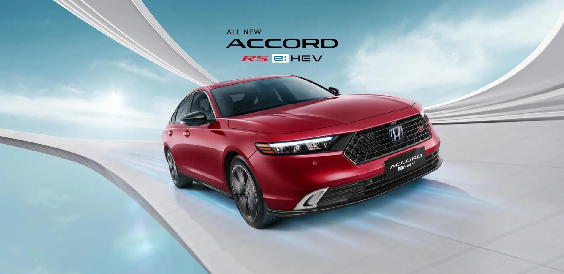 All New Honda Accord